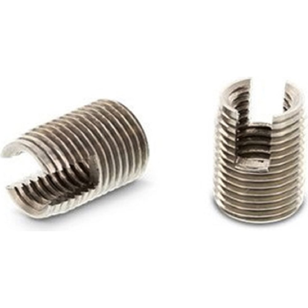 Резьбовая вставка ЦКИ ENSAT S М4хМ6х8 A1 1.4305 ART.9058 уп. 15 шт. 63923