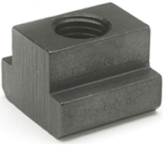 Изображение товара Гайка ЦКИ для Т-обр. пазов DIN508 М6, 10 ОКС уп. 10 шт. 63989