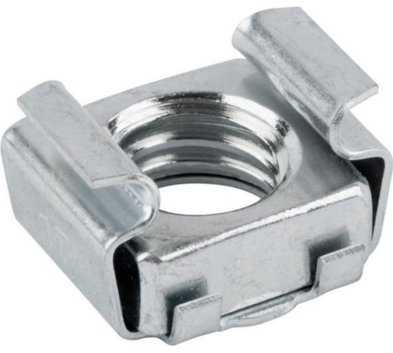 Изображение товара Гайка закладная Провенто 100шт. N 6 MS