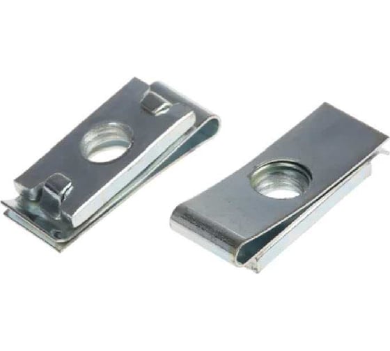 Изображение товара Гайка закладная прямоугольная Провенто 100шт. N 5 MR