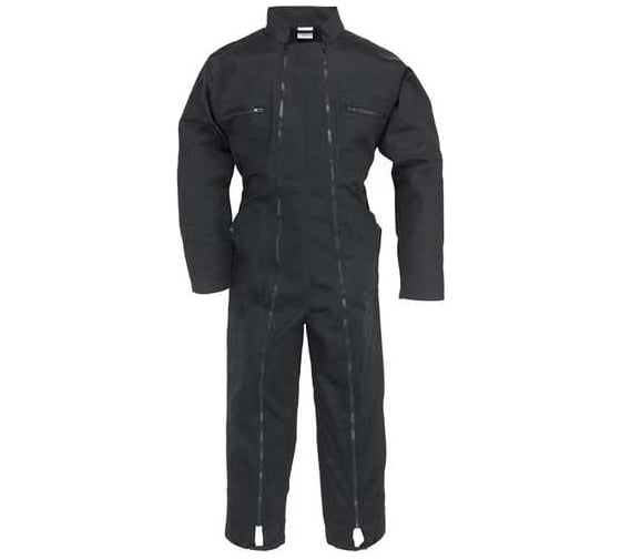 Изображение товара Комбинезон COVERGUARD EURO PROTECTION FACTORY черный (2XL) 4630115213468