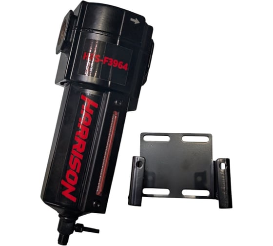 Изображение товара Фильтр HARRISON HRS-F3694 5 мкм, 3964 л/мин, 1/2' HRS-F3964
