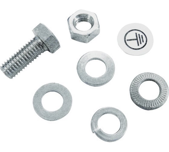 Изображение товара Комплект заземления Провенто М6, 10шт. EK 6