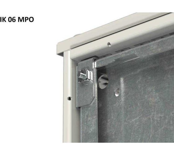 Изображение товара Комплект Провенто для крепления монтажной панели IK 06 MPO