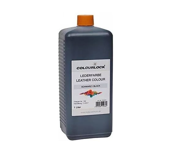 Изображение товара Краска для кожи чёрная Koch Chemie COLOURLOCK 1л LZ-224410 3950