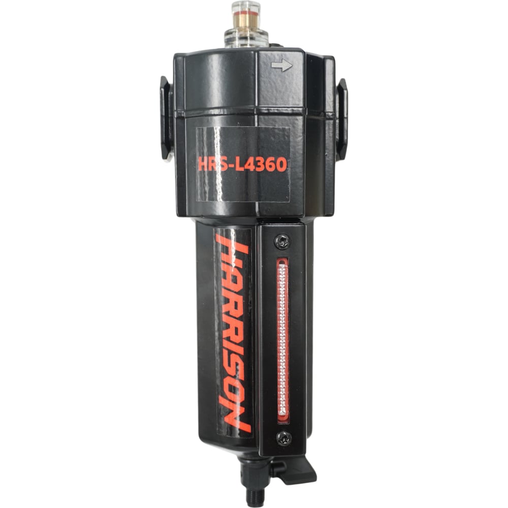 Изображение товара Лубрикатор HARRISON 1/2 4360 лмин автоматическая подача смазки