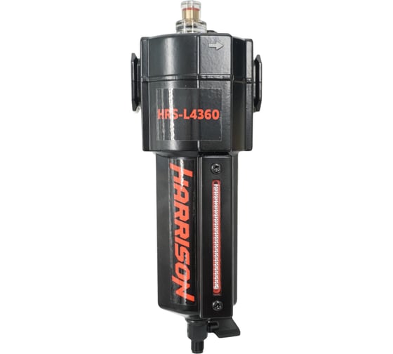 Изображение товара Лубрикатор HARRISON 1/2', 4360 л/мин HRS-L4360