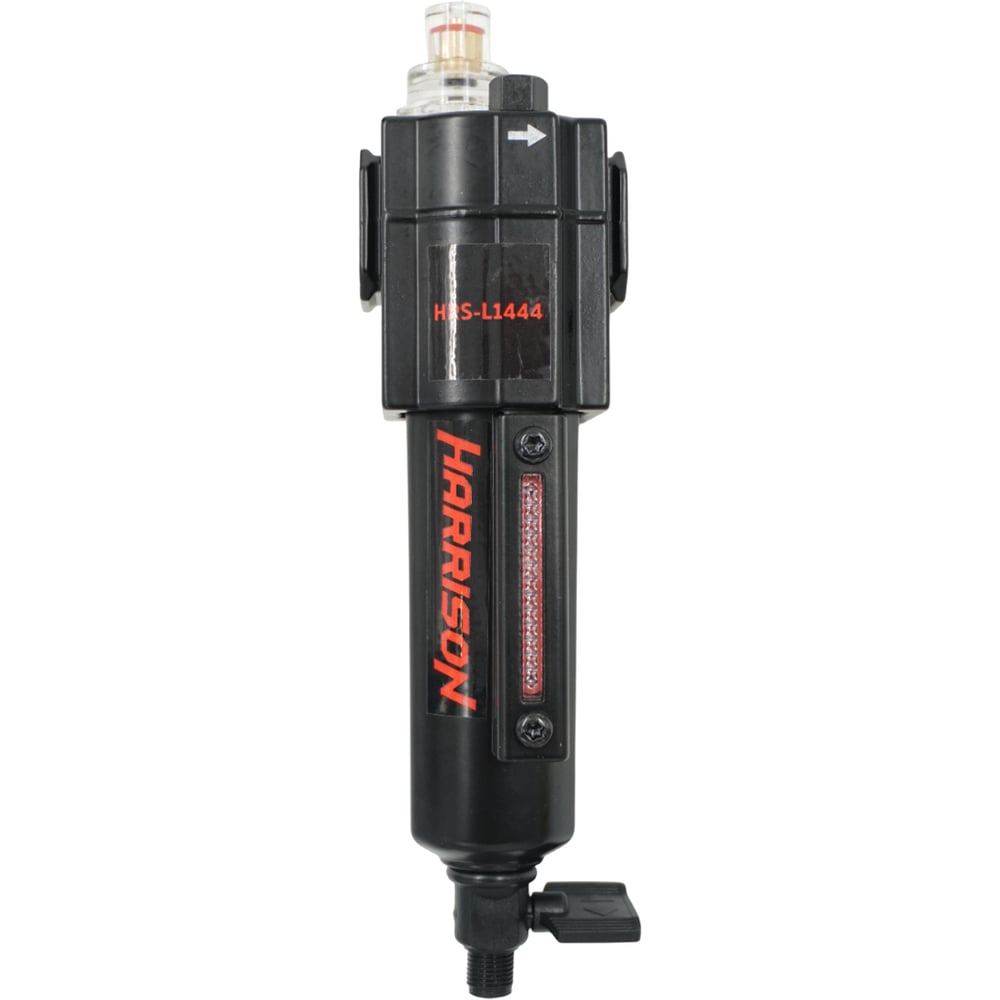 Изображение товара Лубрикатор HARRISON 1444, 1444 л/мин, для промышленной смазки, 1/4F