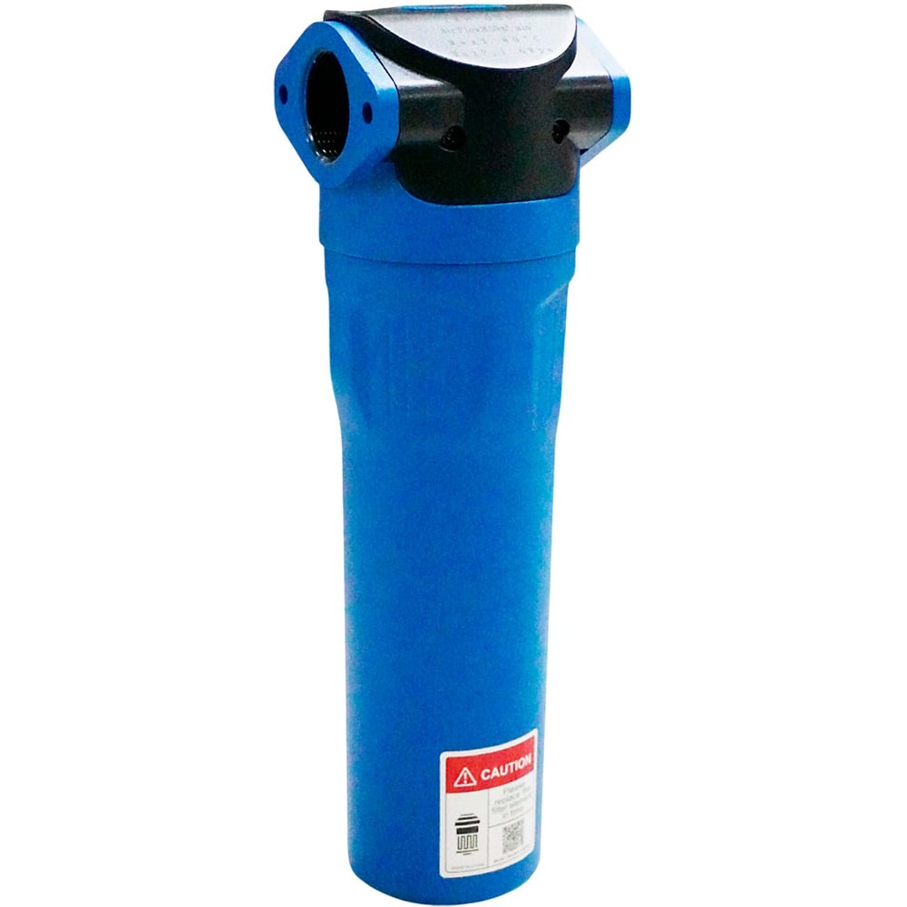 Изображение товара Магистральный фильтр Harrison 8 500 л/мин 16 бар 3 микрон HRS-MFA8500