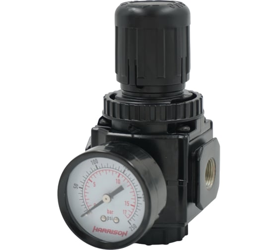 Изображение товара Регулятор HARRISON 4077 л/мин, 3/8 HRS-R4077