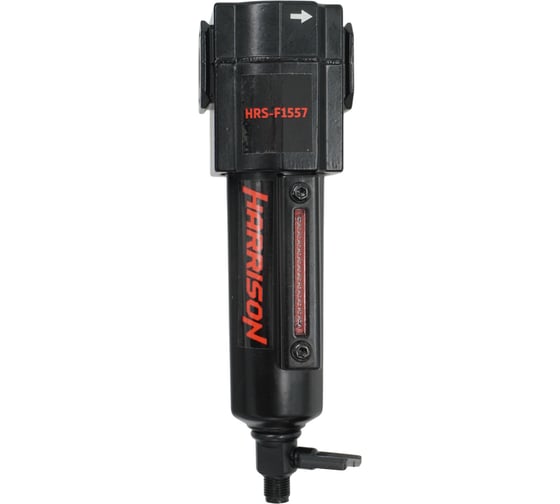 Изображение товара Фильтр HARRISON 5 мкм, 1557 л/мин, 1/4 HRS-F1557