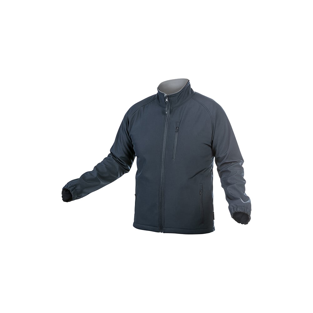Изображение товара Куртка softshell HOEGERT TECHNIK BIESE темно-синий размер L/52