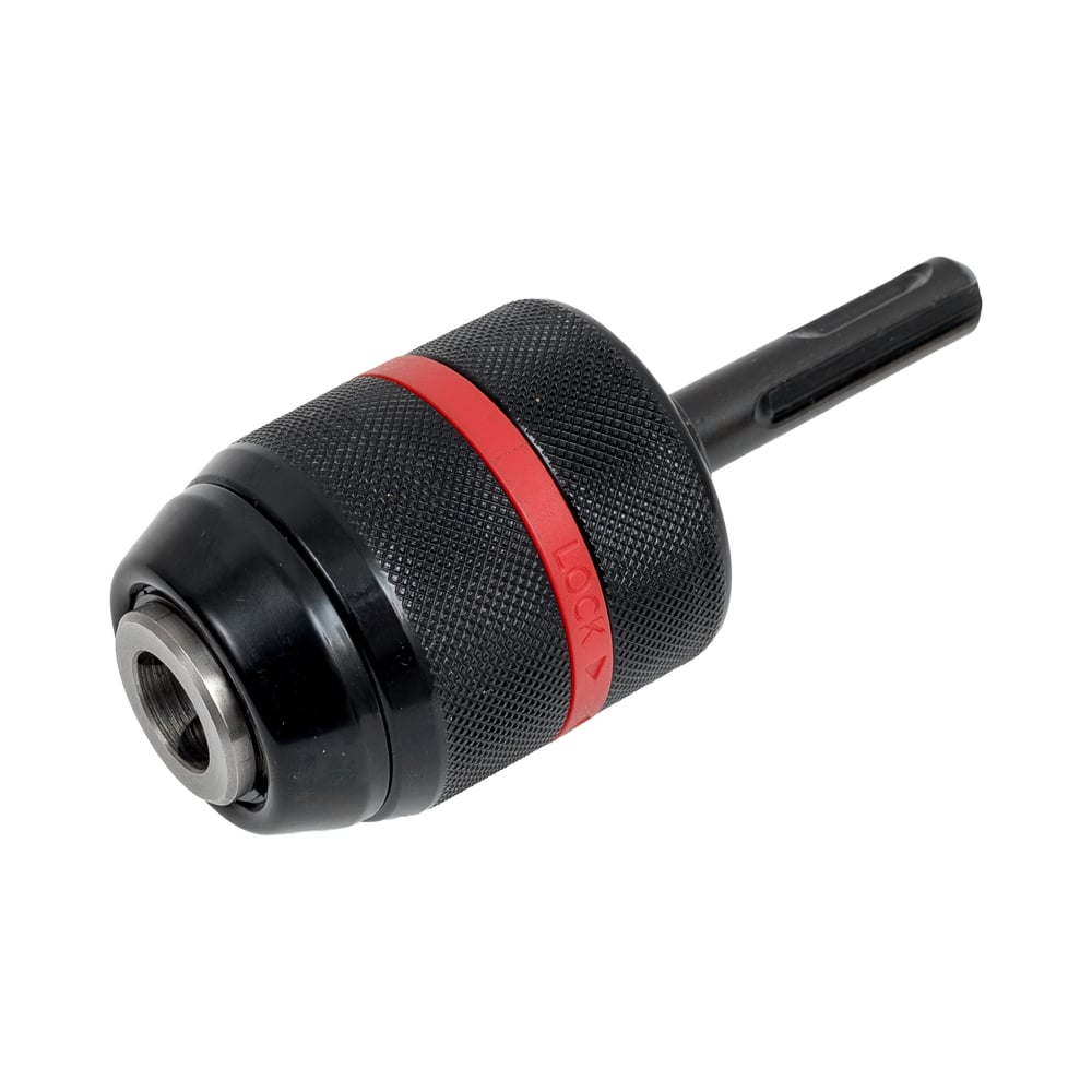 Изображение товара Патрон SKOLE PT3-21302 быстрозажимной для дрели с переходником SDS plus