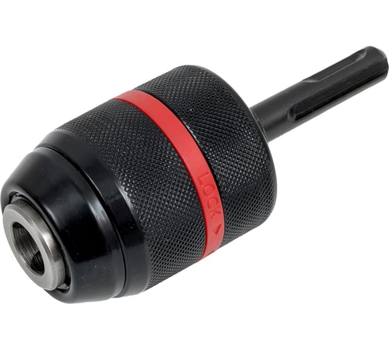 Изображение товара Патрон SKOLE (PT3) для дрели в комплекте с хвостовиком 2PC (быстрозаж) PT3-21302