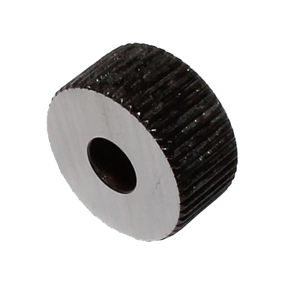 Изображение товара Ролик TLX d 19.05x9.5x6.35мм с прямой насечкой и шагом 1.2мм