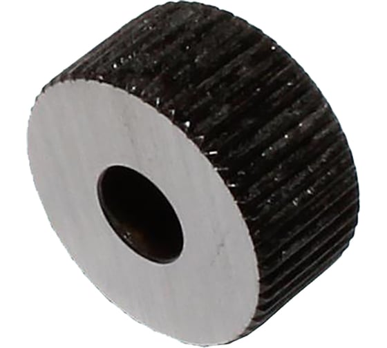 Изображение товара Ролик TLX d 19.05x9.5x6.35мм с одинарной прямой насечкой шаг 1.2мм 75040