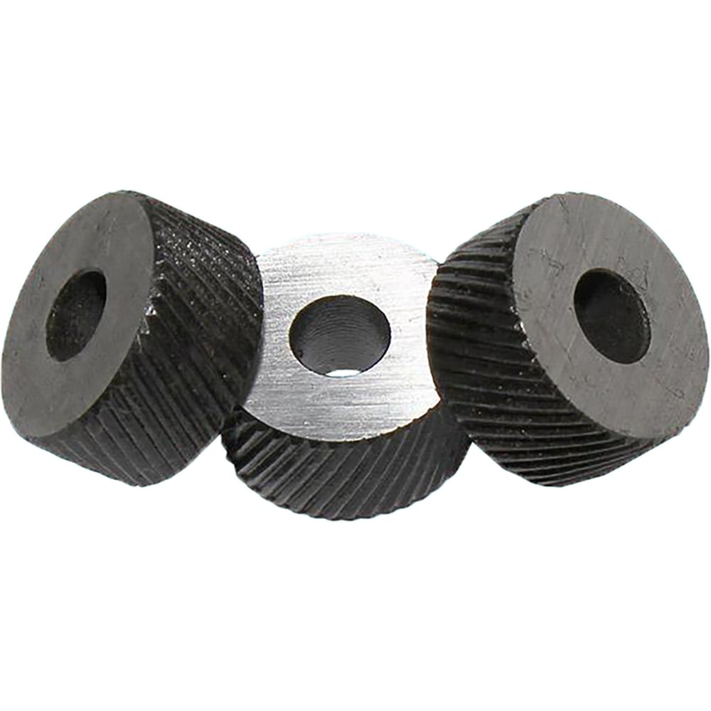 Изображение товара Ролик TLX d 19.05x9.5x6.35мм с одинарной косой насечкой левого исполнения