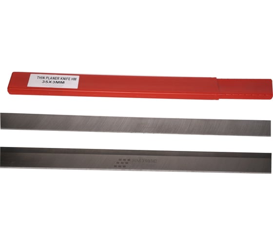 Изображение товара Нож строгальный FHONK 810x35x3 HM HM810353C