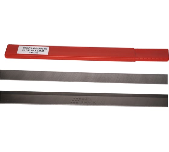 Изображение товара Нож строгальный FHONK 410x35x3 HM HM410353C