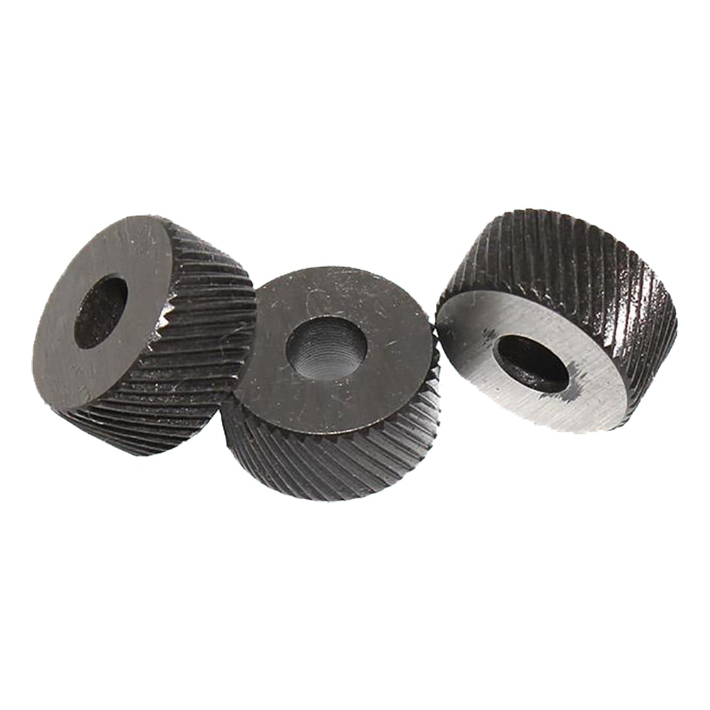 Изображение товара Ролик TLX d 19.05x9.5x6.35мм с одинарной косой насечкой правого исполнения R