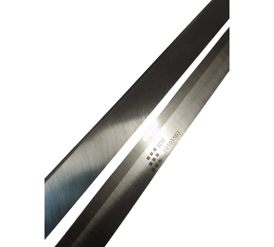 Изображение товара Нож строгальный FHONK 1050x35x3 HM HM1050353C