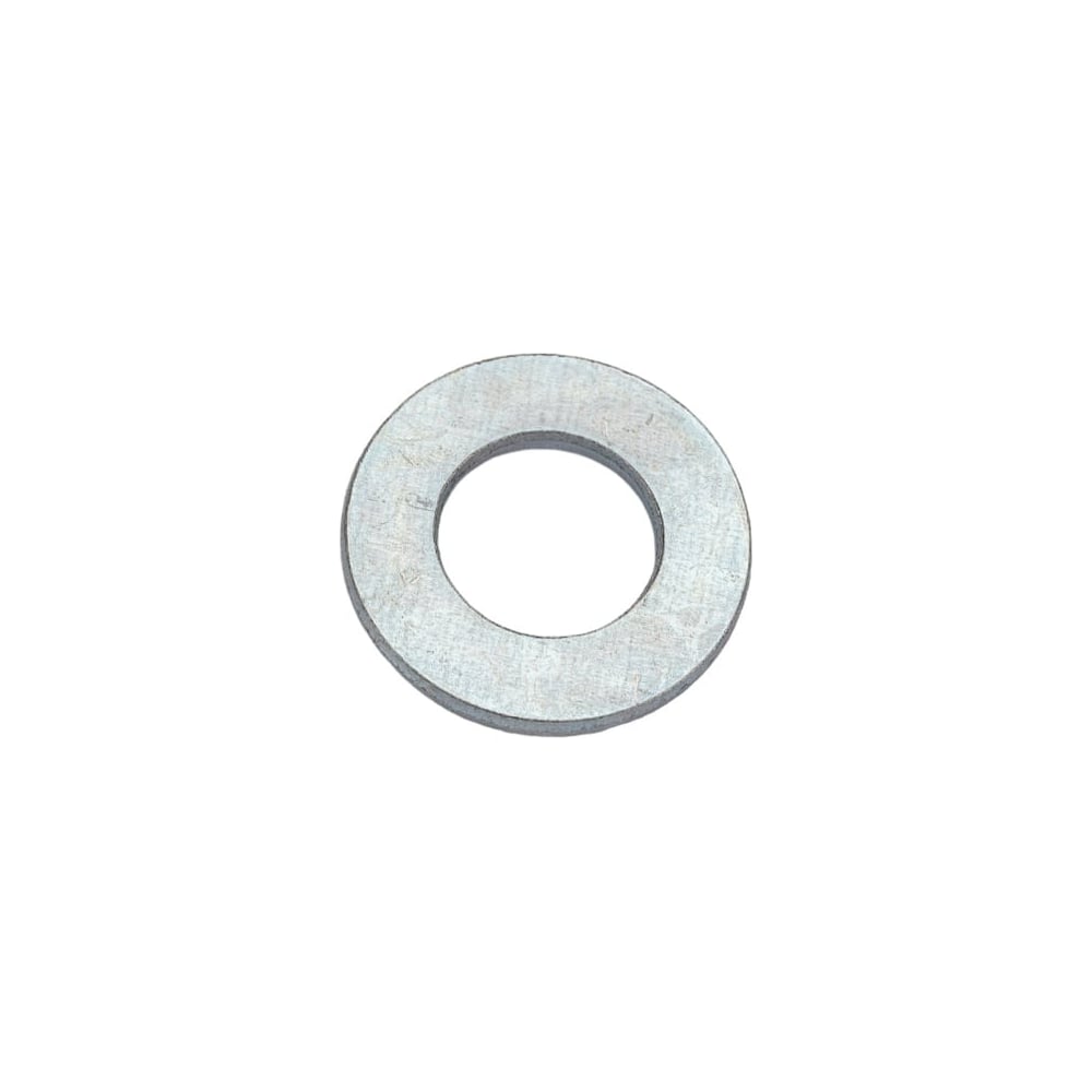 Изображение товара Шайба ЦММ DIN 125, M27 из оцинкованной стали, упаковка 1 кг