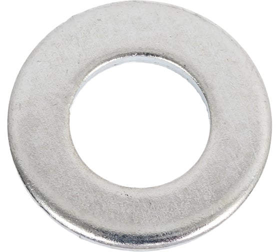 Изображение товара Шайба ЦММ DIN 125, M10, оц., 1 кг/~330 шт 0Т-00002374