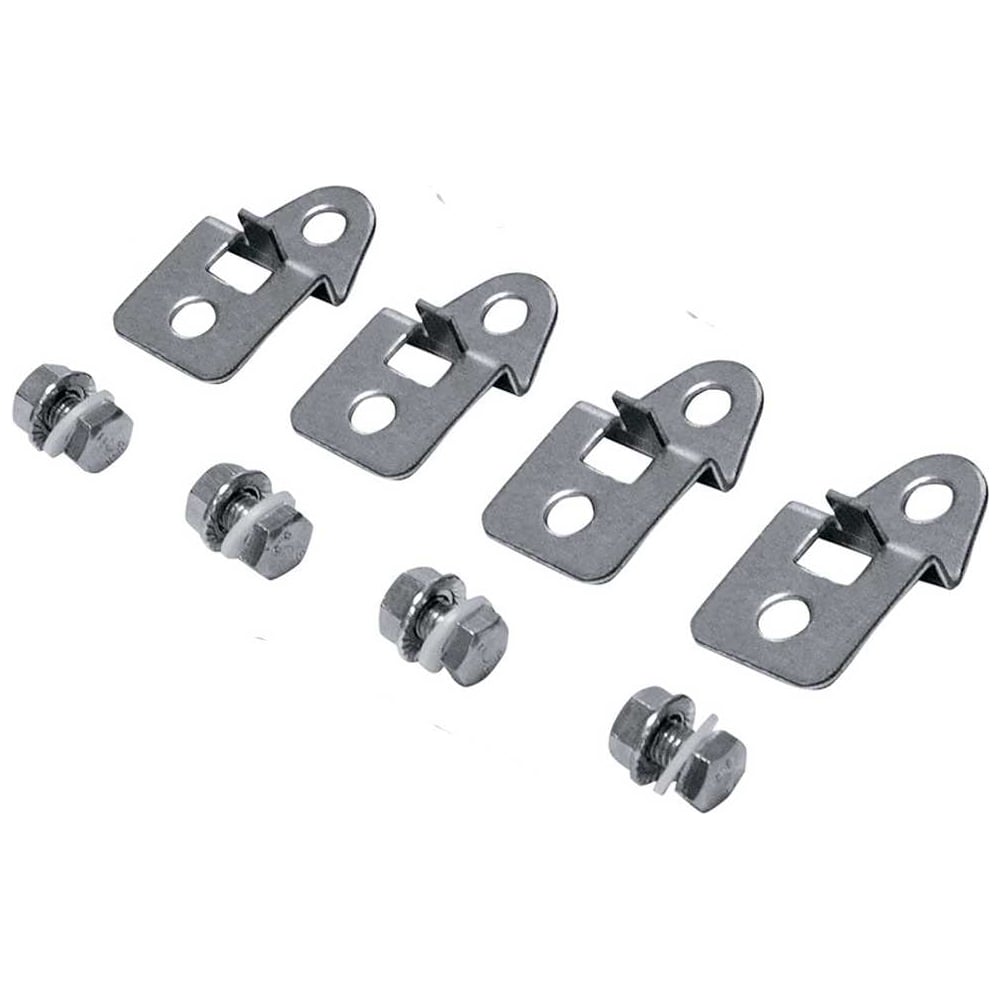 Изображение товара Скобы для монтажа на стене Провенто 4шт. WB 8