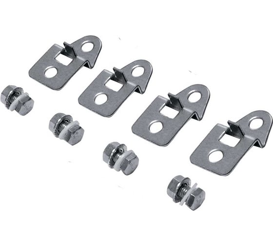 Изображение товара Скобы для монтажа на стене Провенто 4шт. WB 8