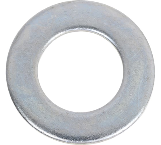 Изображение товара Шайба ЦММ DIN 125, M16, оц., 1 кг/~105 шт 0Т-00002375