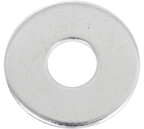 Изображение товара Шайба плоская увеличенная ЦММ DIN 9021, М12, оц., 1 кг/~48 шт 0Т-00002365