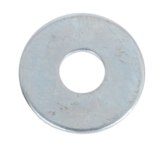 Изображение товара Шайба плоская увеличенная ЦММ DIN 9021, М 8, оц., 1 кг/~177 шт 0Т-00002364