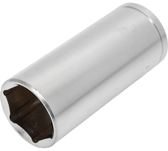 Изображение товара Головка торцевая шестигранная глубокая (21 мм; сталь CrV; 3/8DR) HOEGERT TECHNIK HT1A171