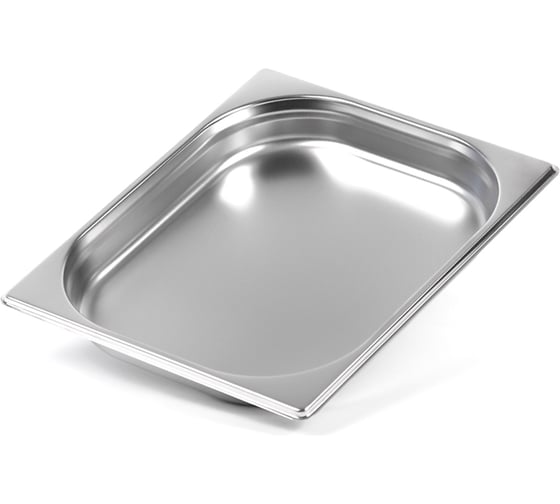 Изображение товара Гастроемкость Luxstahl 1/2x1,5'' 327x265x40 га08