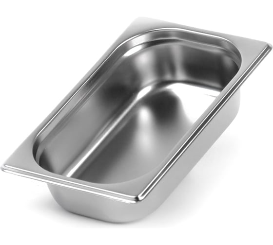 Изображение товара Гастроемкость Luxstahl 1/4x2,5'' 265x164x65 га19