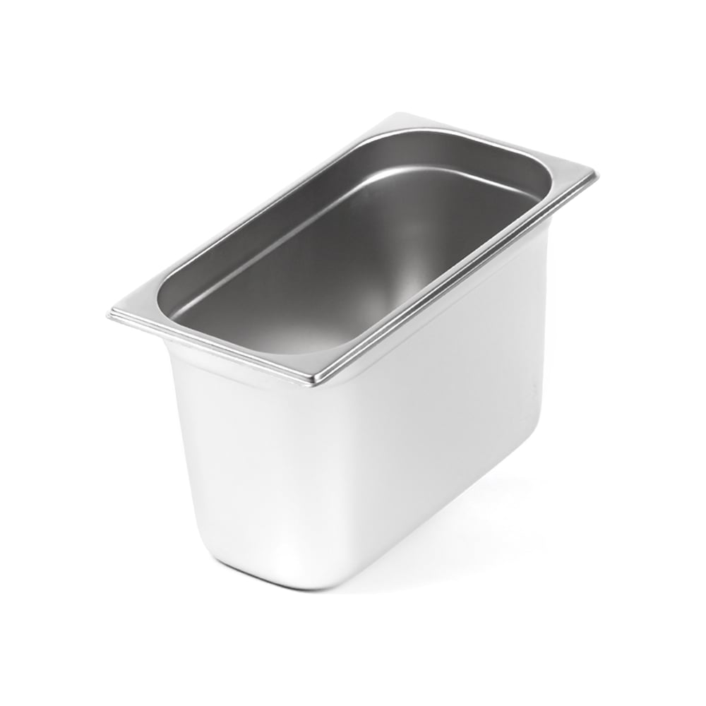 Изображение товара Гастроемкость Luxstahl 1/3x8'' 327x176x200 га18