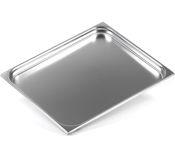 Изображение товара Гастроемкость Luxstahl 2/1x1,5'' 650x530x40 га31