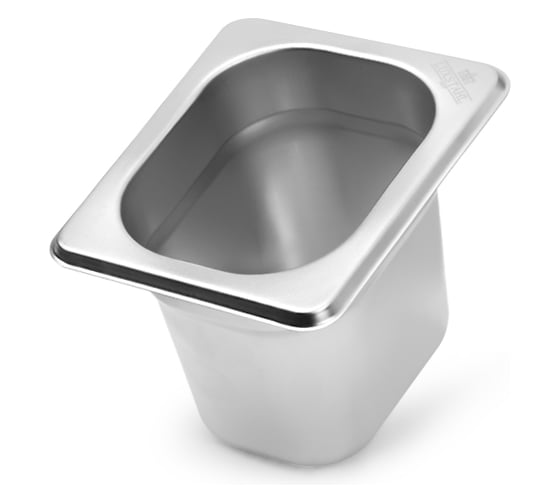 Изображение товара Гастроемкость Luxstahl 1/12x4'' 132x109x100 га63