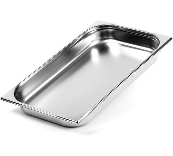 Изображение товара Гастроемкость Luxstahl 1/1x2,5'' 530x325x65 га03