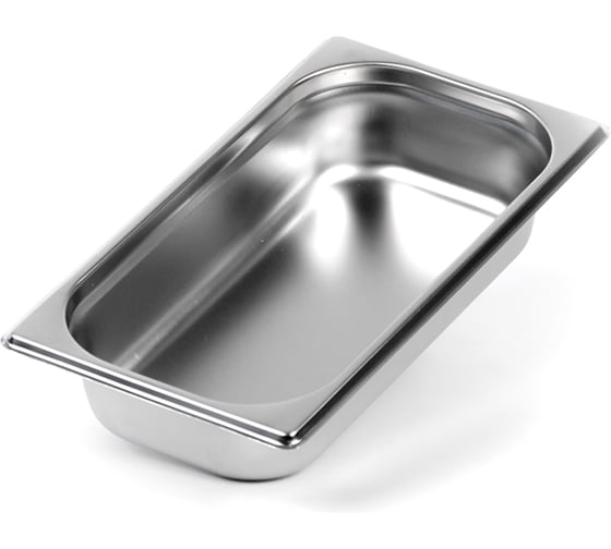 Изображение товара Гастроемкость Luxstahl 1/3x2,5'' 327x176x65 га15