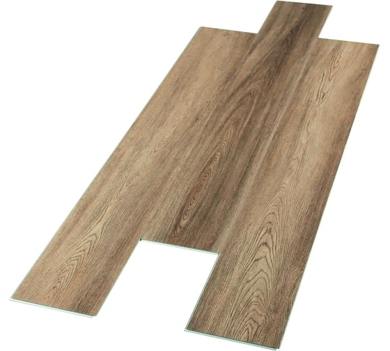 Изображение товара Кварцвиниловый SPC ламинат I-FLOORS High - Дуб Инари 685313176