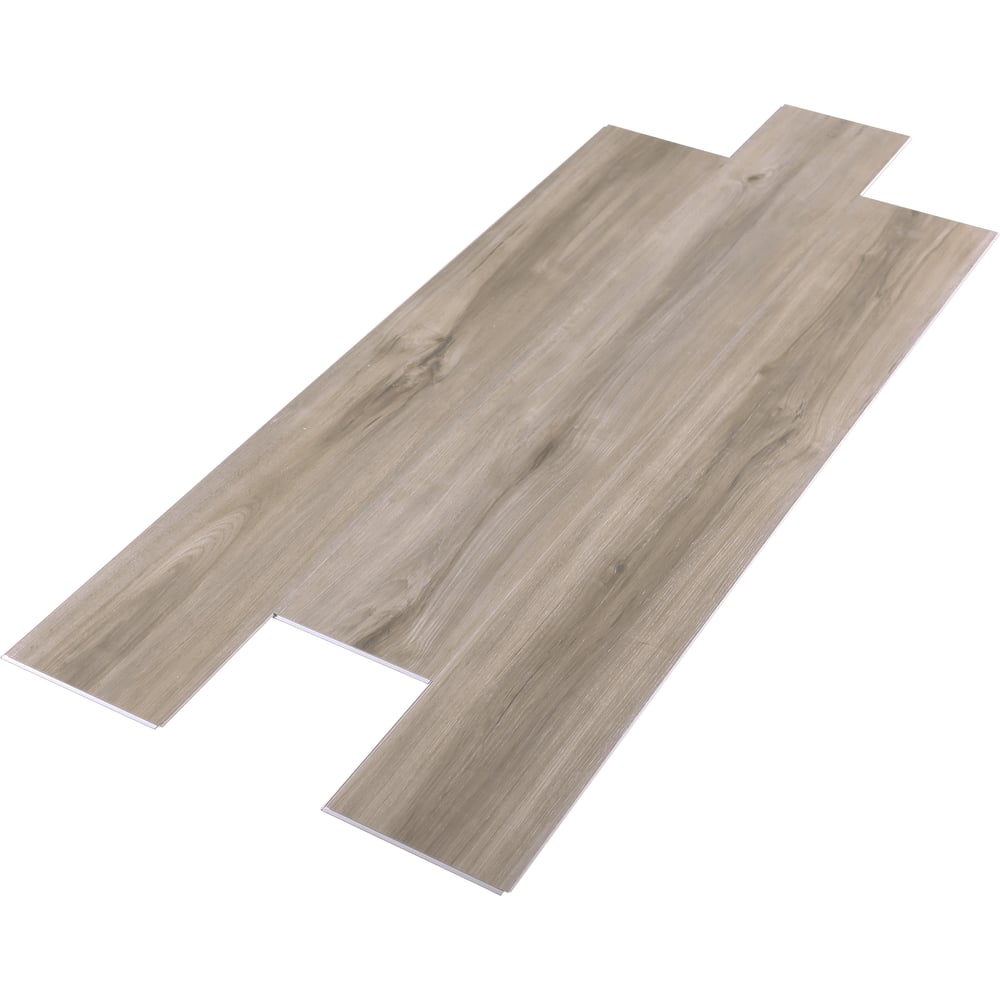 Изображение товара Кварцвиниловый SPC ламинат I-FLOORS High Дуб Арасияма влагостойкий для теплого пола