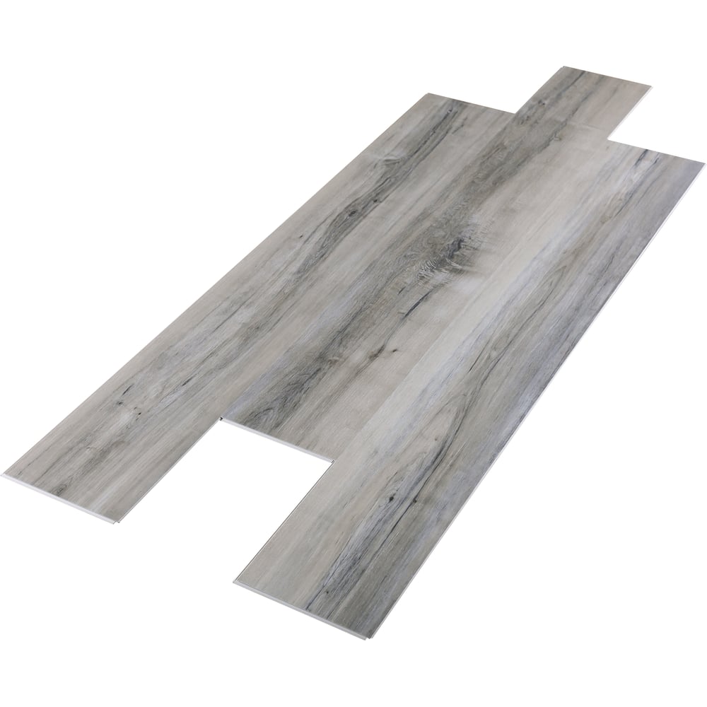 Изображение товара Кварцвиниловый SPC ламинат I-FLOORS High Дуб Алсуотер 4.2 мм влагостойкий