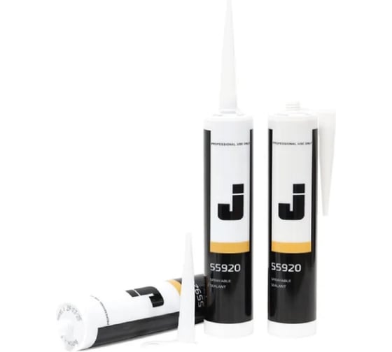 Изображение товара Герметик распыляемый гибридный полимерный Jeta PRO бежевый, 290 мл 55920 beige