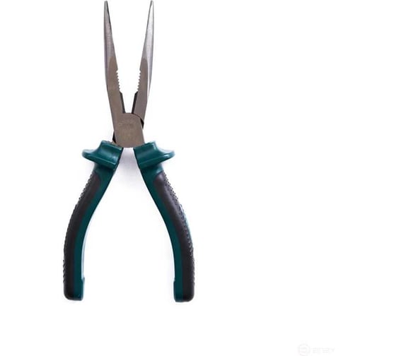 Изображение товара Длинногубцы загнутые Rossvik 8 PB08B