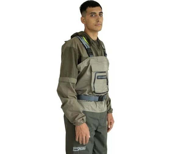 Изображение товара Вейдерсы HIGASHI Oki w/felt boot, XXXL 05712_5521