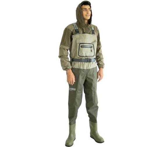 Изображение товара Вейдерсы HIGASHI Oki w/felt boot, LK 05712_5514