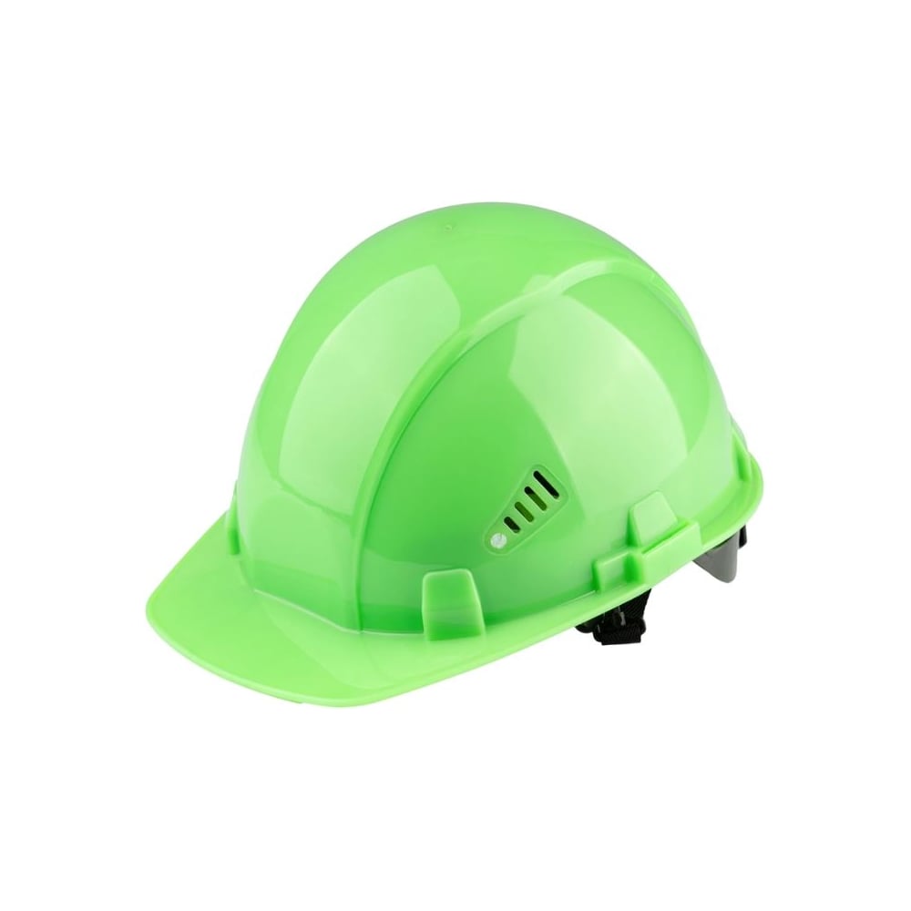 Изображение товара Каска TOPFORT СТАНДАРТ 205 зеленая с храповиком