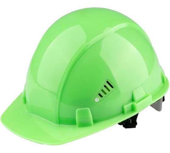 Изображение товара Каска TOPFORT СТАНДАРТ 205 с храповиком зеленая 1857866