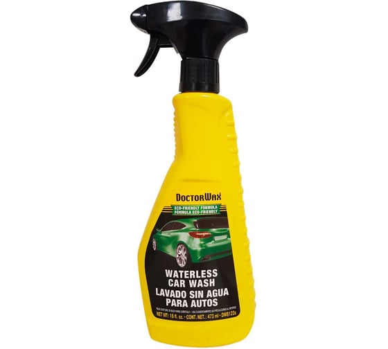 Изображение товара Безводный шампунь DoctorWax DW8123s